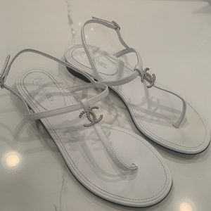 Chanel sandals